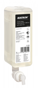 Foam Soap Pure Neutral 1000ml Cartridge x 6
