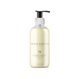 Orville Langton Cleansing Coconut Hair & Body Wash 500ml