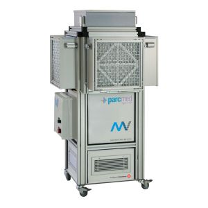 ParcMed Medi25 UV-C Air Purifier Virus Steriliser